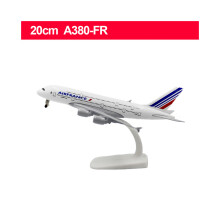 (A380-FR) 20CM Diecast Alloy Antonov An-225