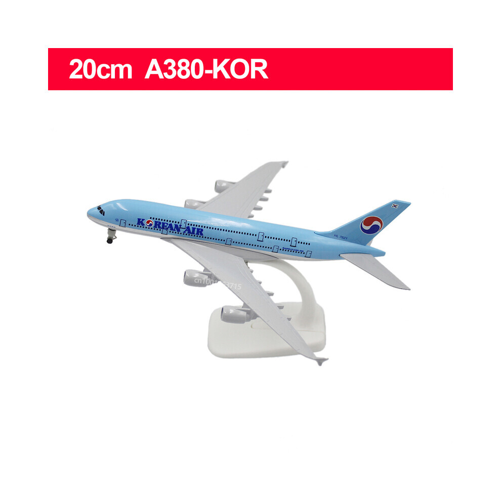 Maxpower (A380-Kor) 20Cm Diecast Alloy Antonov An-225