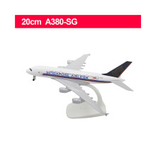 (A380-SG) 20CM Diecast Alloy Antonov An-225