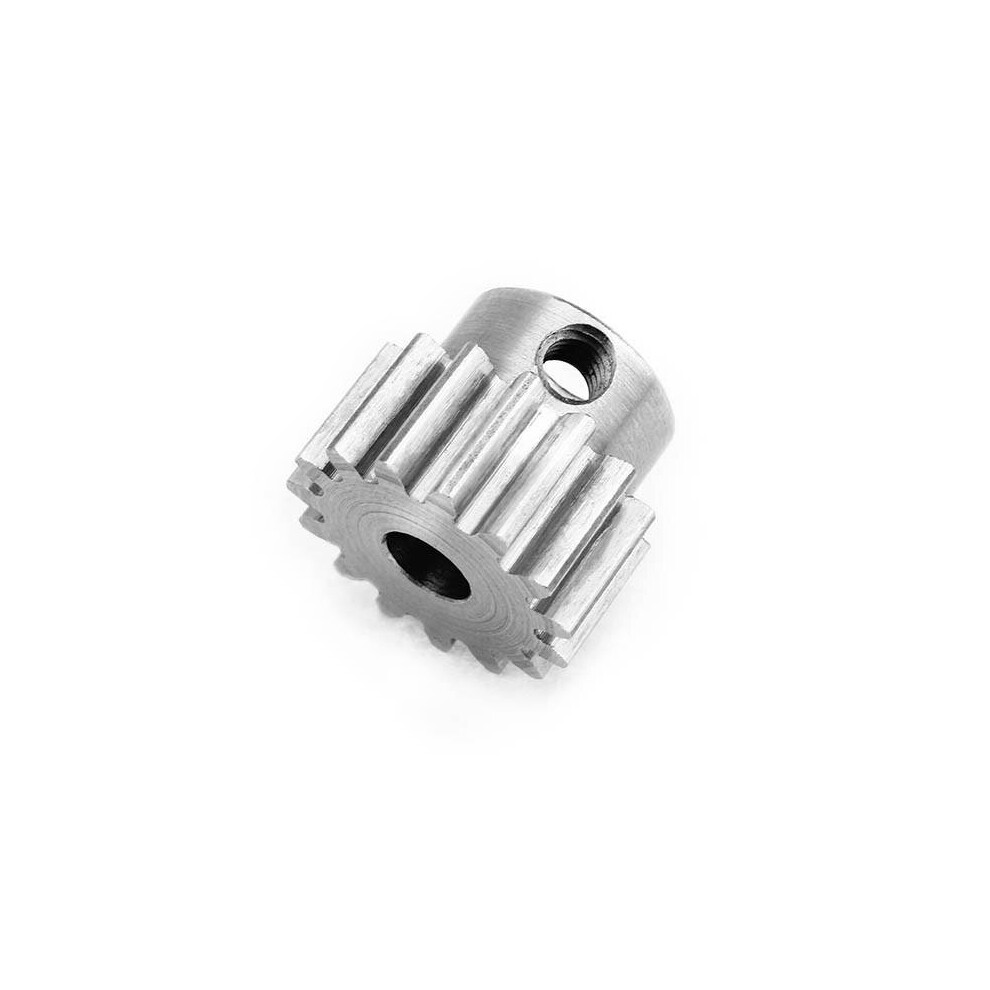 Maxpower 1M 15T Motor Gear 8Mm Metal Motor Convex Gear For 775 Gear Motor