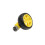 3-6V Dual Axis Gear Motor with 65mm Rubber Wheel 4