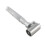QWORK 15 RVS Home Behang Naadrol Behangconstructie 1