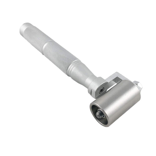 QWORK 15 RVS Home Behang Naadrol Behangconstructie