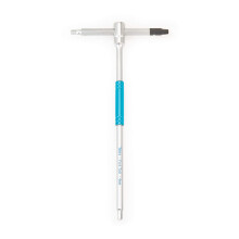 Park Tool Unisex's THH-4 Allen Key Silver 4mm