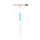 Park Tool Unisex's THH-4 Allen Key  Silver  4mm 1