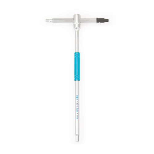Park Tool Unisex's THH-4 Allen Key  Silver  4mm