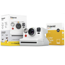 Caja Todo Polaroid Now - Blanca - 6025