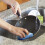 ponges de broussailles non scratch en pin 4