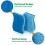 ponges de broussailles non scratch en pin 2