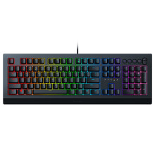 Razer Cynosa V2 Gaming-Tastatur: Anpassbare Chroma RGB-Beleuchtung    In