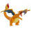 Pokémon Πακέτο Μάχης Pokémon - Περιλαμβάνει 4.5" Charizard και 2" Squirtle φιγούρες - Αποκλειστικό Amazon 2