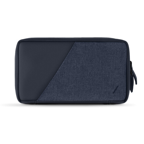 Native Union Stow Organizer - Premium Travel Tech Kit Crafted with Durable Canvas - Keep Essentials Organized with Flexible Storage & Quick-