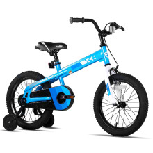 JOYSTAR Boys Bike 12 Inch Kids Bike with Training Wheels for Ages 2 3