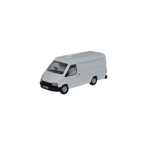 Oxford Diecast 76FT3001 Ford Transit Mk3 Blanc