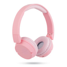 Altec Lansing: auriculares Bluetooth de Kid Safe 2-In-1 Limiting Volume Limiting Diseo plegable Disfrute de audio y proteja la audicin de su hijo (