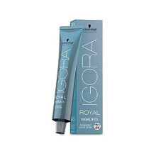 Schwarzkopf Igora Royal Permanent Hair Colour Highlifts - 10-21 Ultra Blonde Cendre Beige