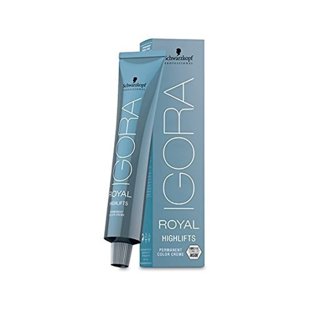 Schwarzkopf Igora Royal Permanent Hair Color Highlifts - 10-21 Ultra B