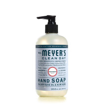 SIG.RA. MEYER'S CLEAN DAY Sapone liquido per le mani Snow Drop (12,5 Fl Oz (confezione da 1))