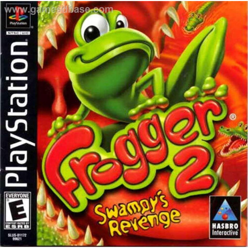 Hasbro Frogger 2: Swampy's Revenge (erneuert)