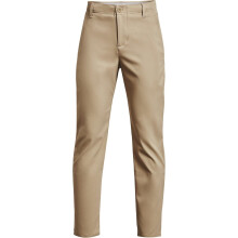 Under Armour Pojkar Showdown Byxor, Barley/Halo Gray, Liten