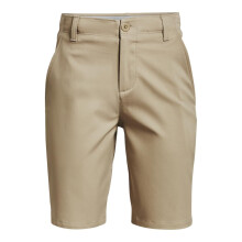 Under Armour Pojkars Matchplay Shorts, Barley (233)/Halo Gray, Large