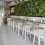 (White) Wooden Revolving Swivel Dining Kitchen Bar Stool 7