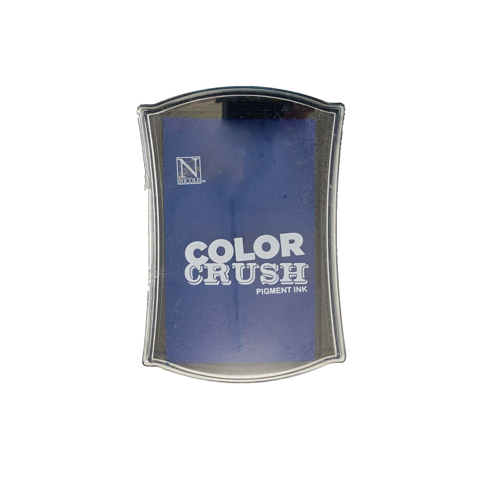 Hampton Art Color Crush Pigment Inktkussen Violet-image