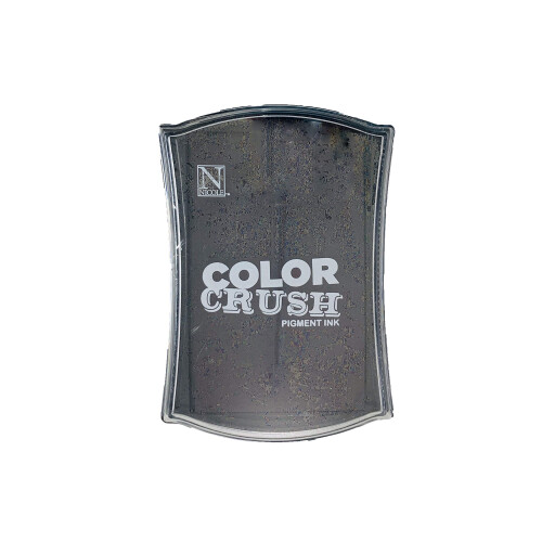 Hampton Art Color Crush Μελάνι Παλέτας - Σκούρο Καφέ