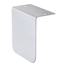 Soporte para calcoman?as de permiso con soporte en L cromado GG Grand General 60788 para clases IFTA y DMV