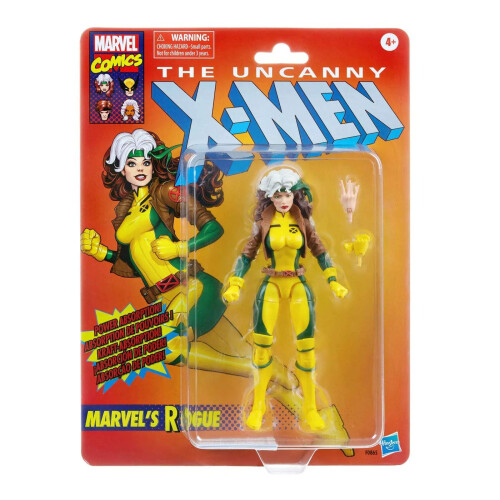 Transformers Marvel MVL Legends Xmen Vintage 5