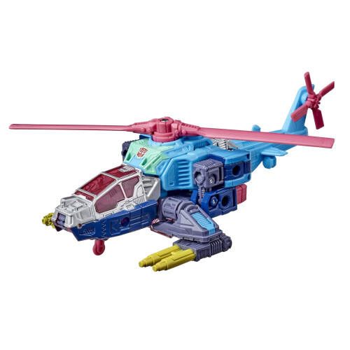 Transformers Transformers Generations Selects WFC-GS19 Rotorstorm  War for Cybertro 1