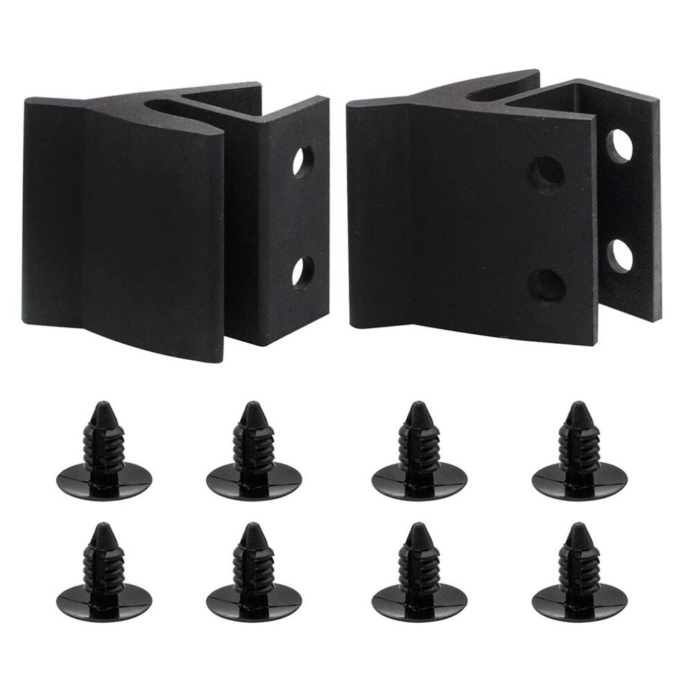 Drive-Up Club Car Precedent Golf Cart Windshield Retaining Clips Oem#1 748043016342