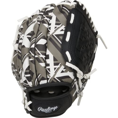Rawlings | REMIX Γάντι T-Ball & Νεανικού Μπέιζμπολ | Αριστερό Χέρι | 9" | Μαύρο 2