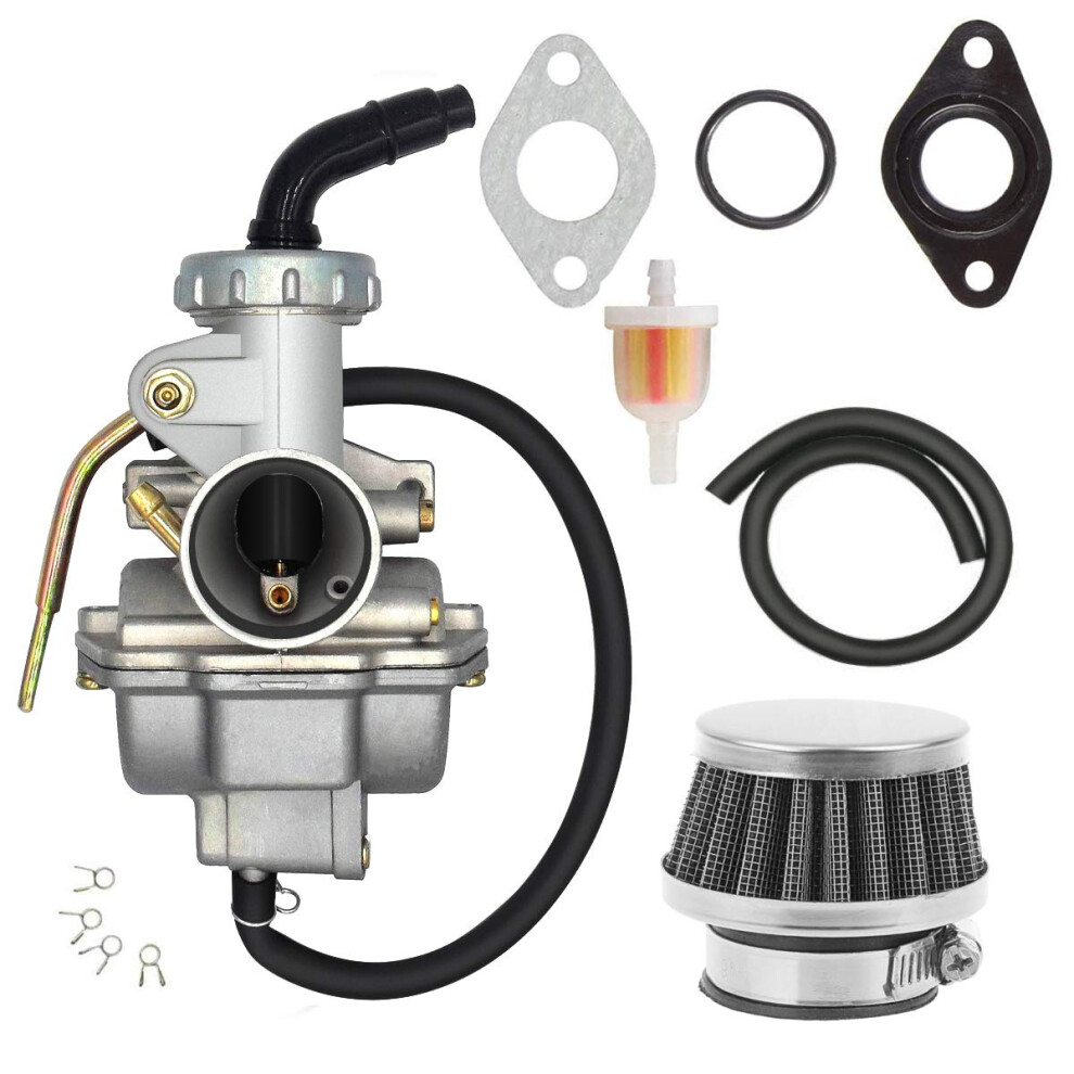 Pz20 Carburetor For Taotao Kazuma Baja 70Cc 90Cc 110Cc 125Cc Nst Sunl 192188081633