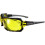 Γυαλιά Ασφαλείας Birdz Eyewear Gasket για Μοτοσυκλέτα Γκρι με Διαφανή Φακό (Κίτρινο) 1