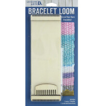 Fritidskunstv?k armb?nd V?vning Armb?nd Maker V?vning V?ver Bead Loom Bracelet Making Kit String Weaving Kit Beading Loom Friends Bracelet Making