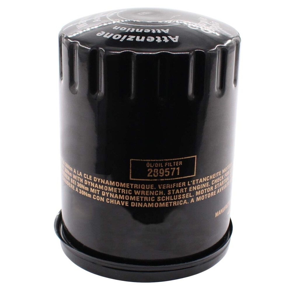 Newyall Engine Oil Filter For Maserati Quattroporte Granturismo 2007-2 757277561955