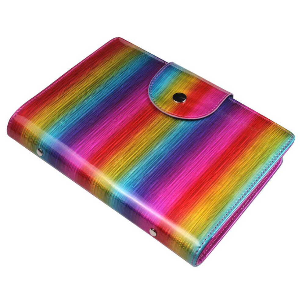 Fingerangel 50 Slots Image Stamper Plate Collectie Nail Art Stamp Plate Stempelplaten Cases Stamp Nail Template Organzier Voor Groot Formaat-image