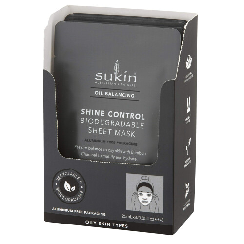 Sukin SKN-BLAD MSK SHNE CNTRL (8x0,85) 1