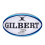 Gilbert Atom Rugbyball (Blau, Größe 4) 1
