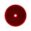 Reflector ro?u 3-3/16in ?urub rotund 3