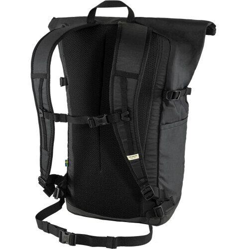 Fjällräven FJallraven High Coast Macks Mochila 24 Backpack - Black 1
