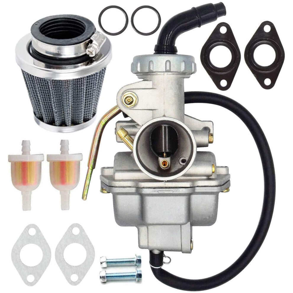 Pz20 Carburetor For Kazuma Baja 50Cc 70Cc 90Cc 110Cc 125Cc Taotao 110B 778107753357