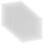 16 Pack 6 Mil Clear Mylar Stencil Sheets  12"" x 12"" Blank Reusable P 1