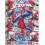 Marvel Avengers Backpack Set Boys Girls Kids - 7 Pc Bundle With Avengers Superhero School Bag  Folders  Pencils  Stickers and More (Marvel S 5