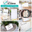 321Done Pieghevole Ricetta Schede (Set da 50) Rustic Kraft Tan Dal Ki 4