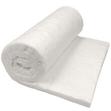 Lynn Manufacturing Kaowool Ceramic Fiber Isolation 1 tyk x 16 x 48 2400F Firesikker isoleringst?ppe 3026E