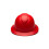 Pyamex Ridgeline Brim Hard Hard Hard 4 Point Ratchet Matte Red Pattern 2