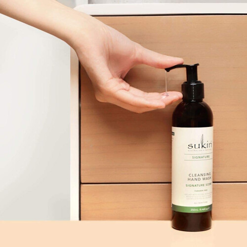 Sukin LAVAGGIO A MANO DETERGENTE SKN (1 X 33,82 OZ) 2
