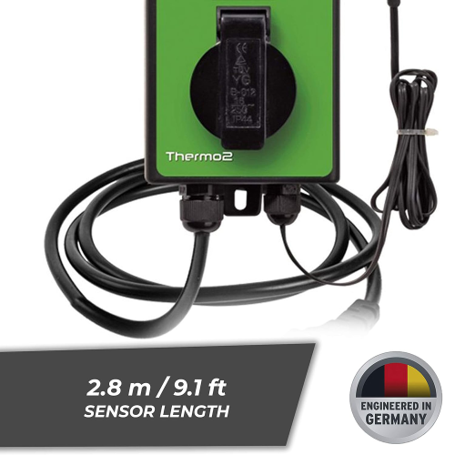Biogreen Thermo2 Digital Thermostat 1